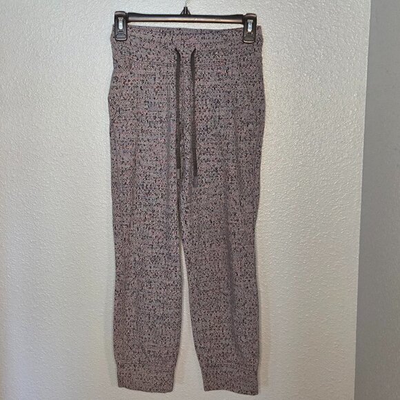 Lululemon Ready to Rulu Jogger Crop - 2 - Picture 4 of 7